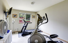 North Feorline home gym construction leads