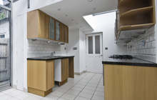 North Feorline kitchen extension leads