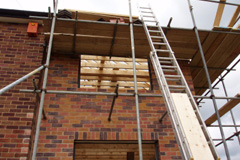 North Feorline multiple storey extension quotes