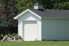 North Feorline outbuilding construction costs